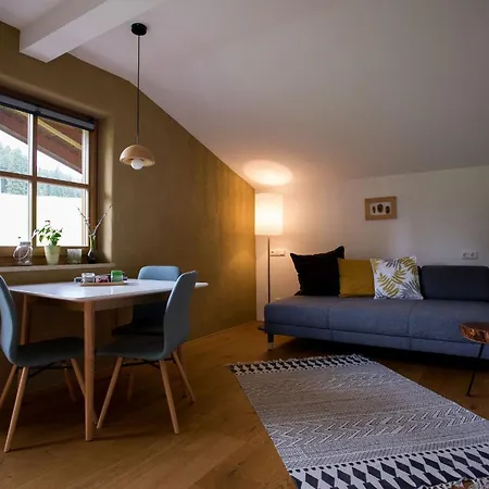 Appartement Schneckenhaus Dachstein West à Russbach am Pass Gschütt Extérieur photo