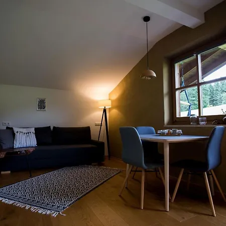 Appartement Schneckenhaus Dachstein West à Russbach am Pass Gschütt Extérieur photo