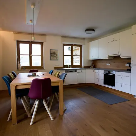 Appartement Schneckenhaus Dachstein West à Russbach am Pass Gschütt Extérieur photo