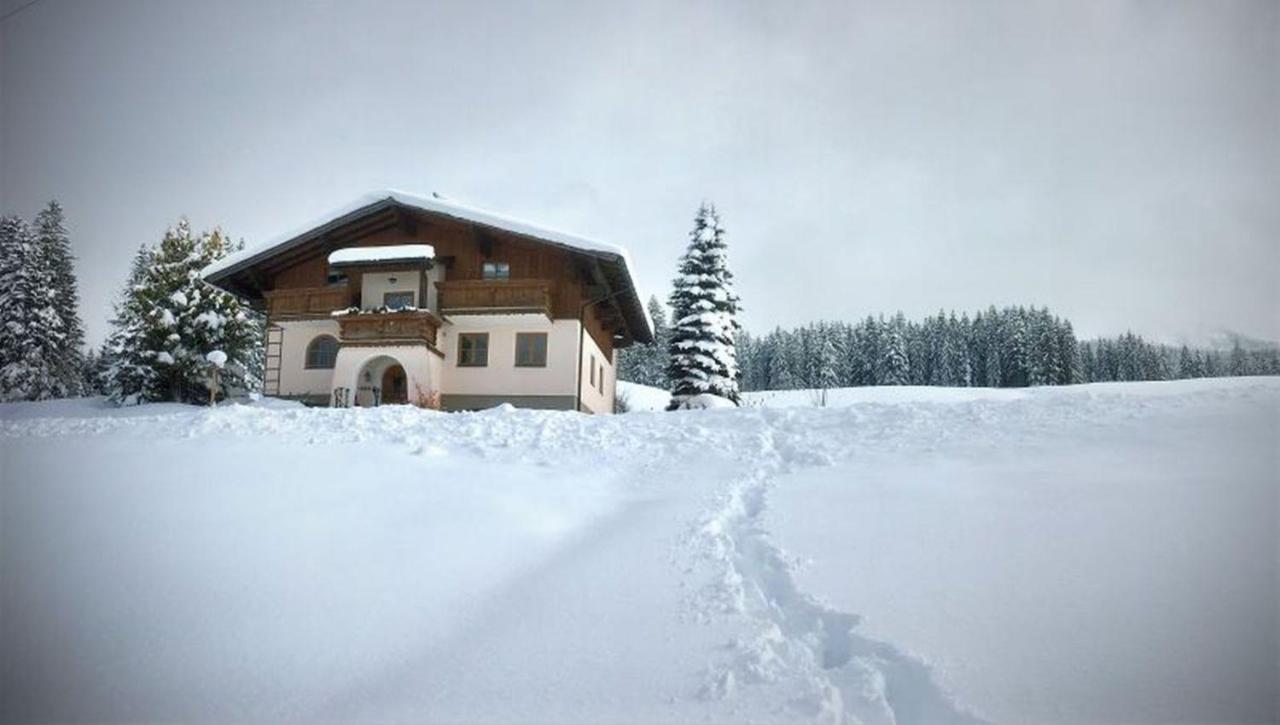 Schneckenhaus Dachstein West Appartement Russbach am Pass Gschütt